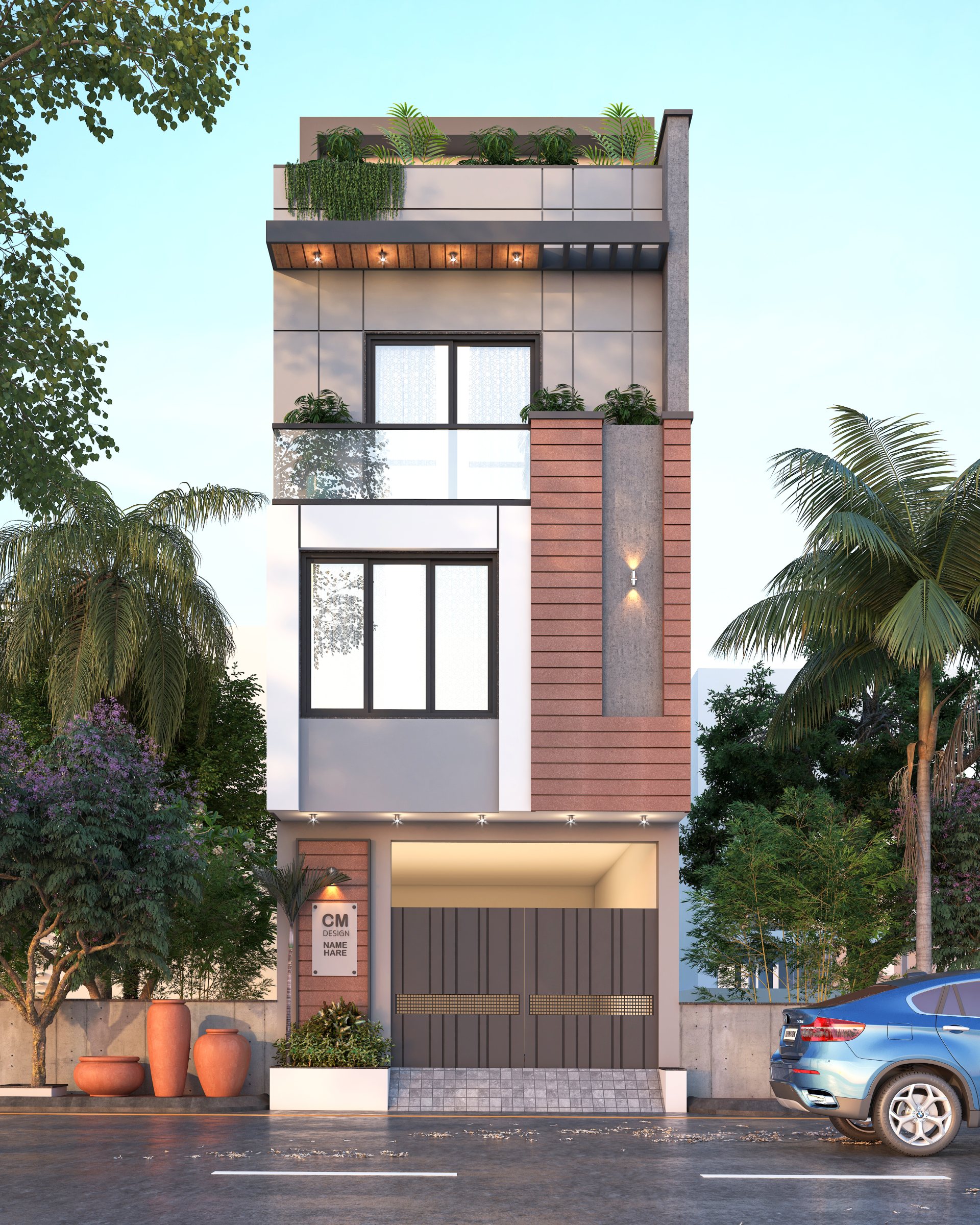 Residential interior project