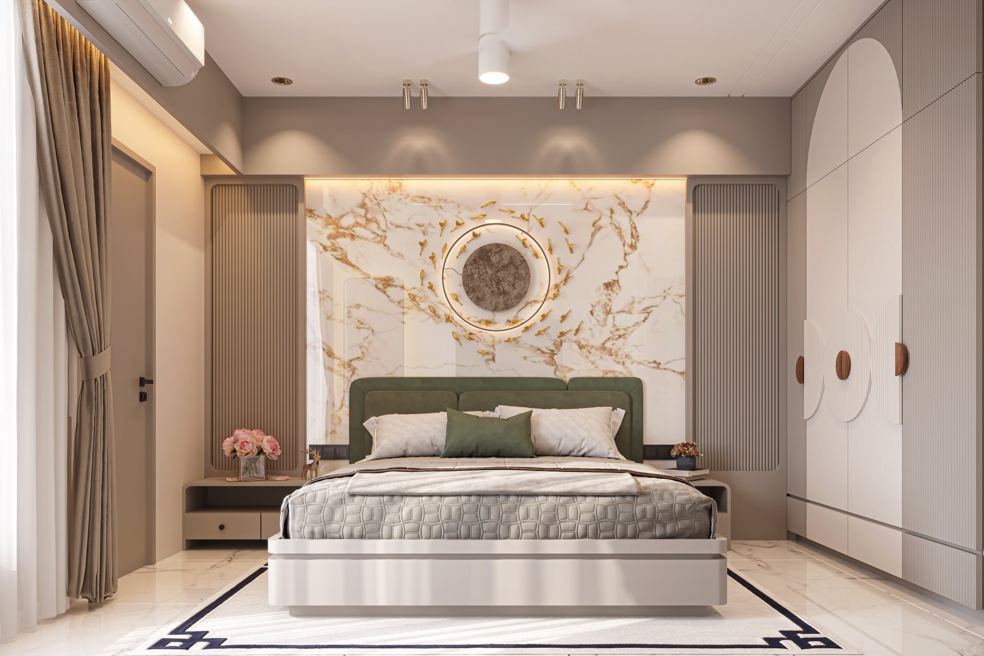 1228 Paryul Bed Room 1