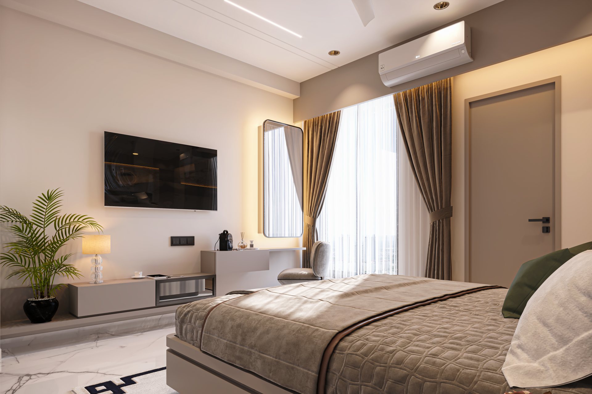 1228 Paryul Bed Room 2