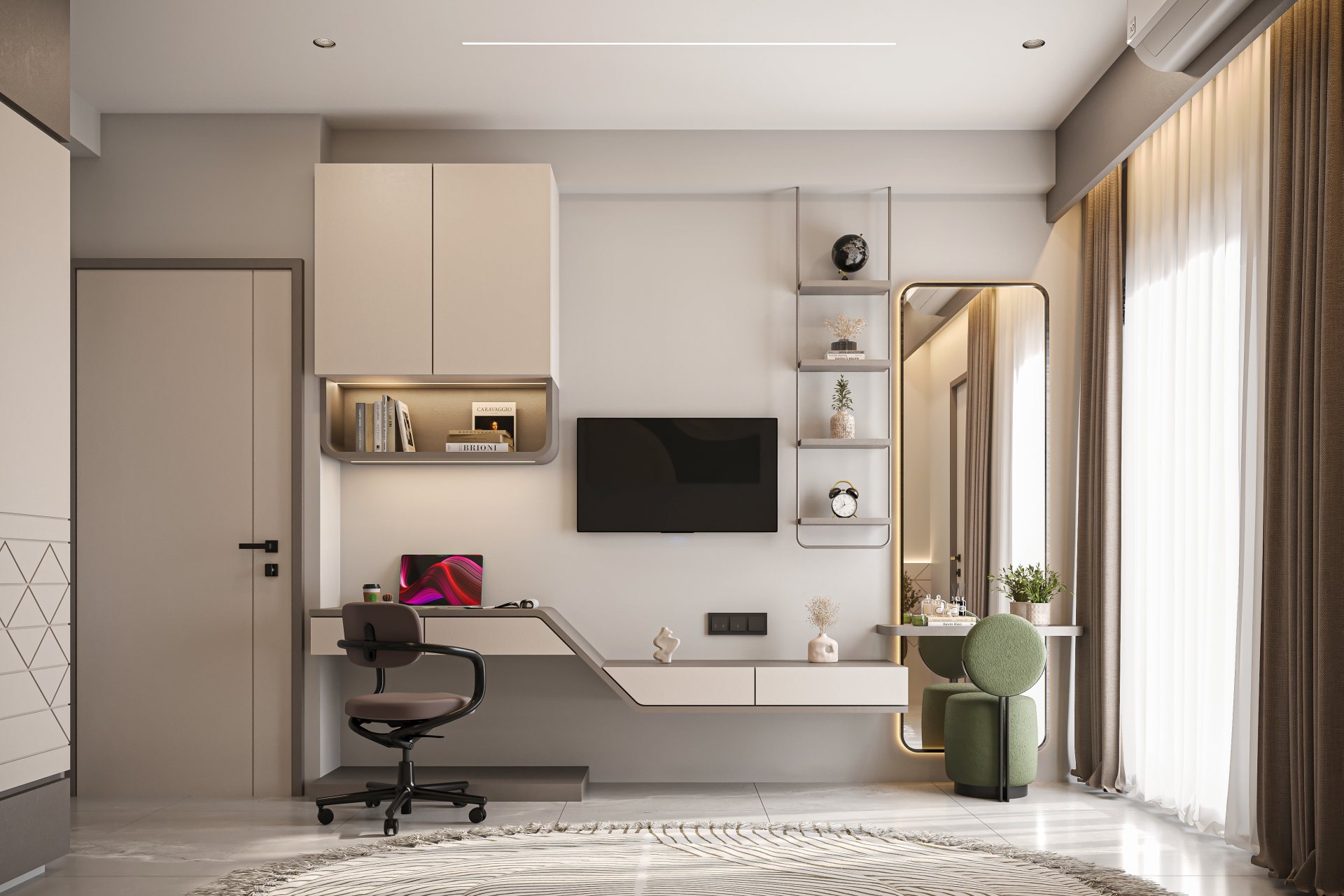 Devanshi Bedroom 1