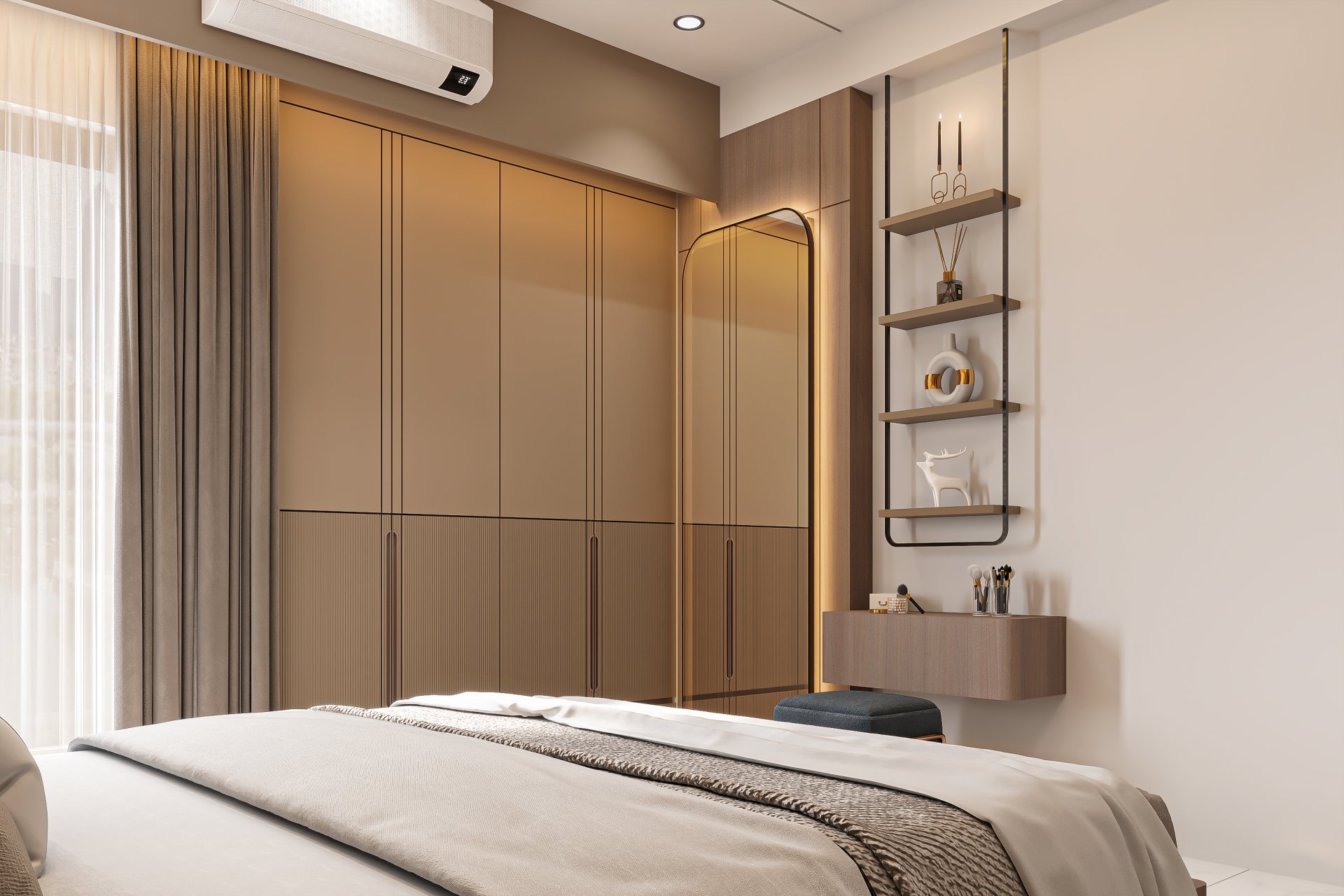 Hareshbhai Bed Room 2