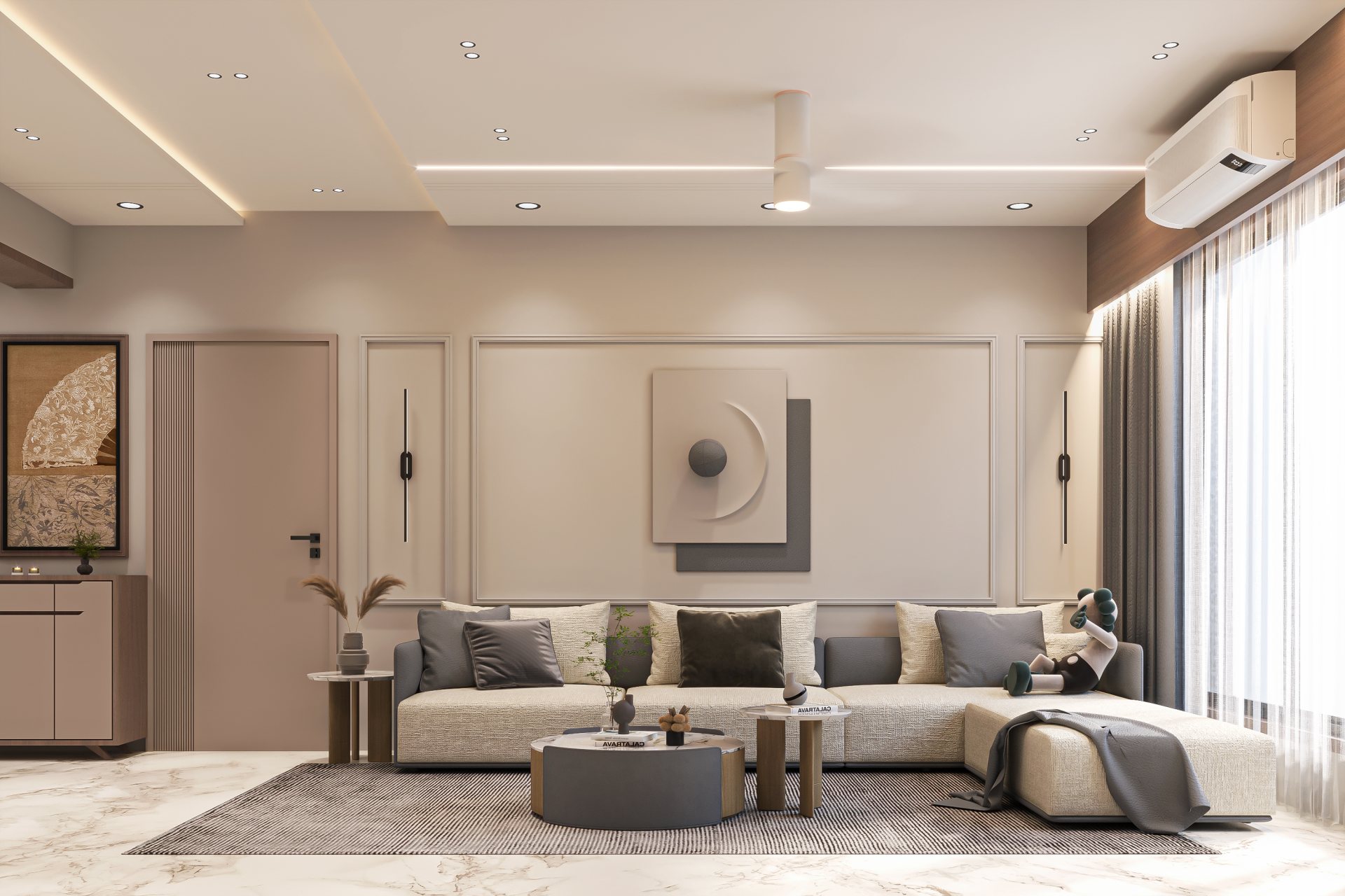 Living Room 4