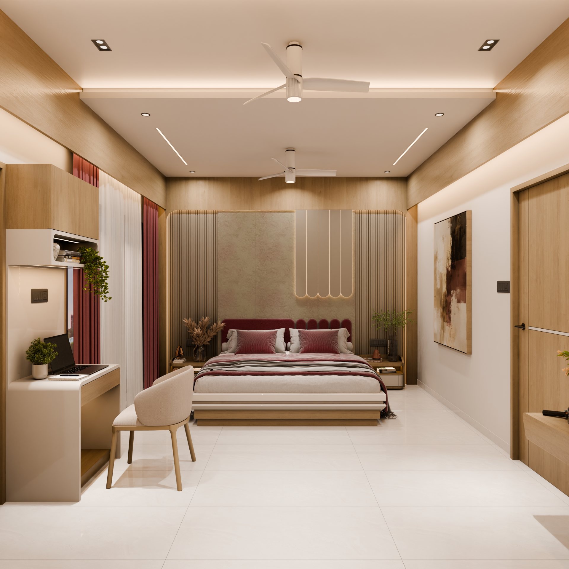 Master Bedroom 01