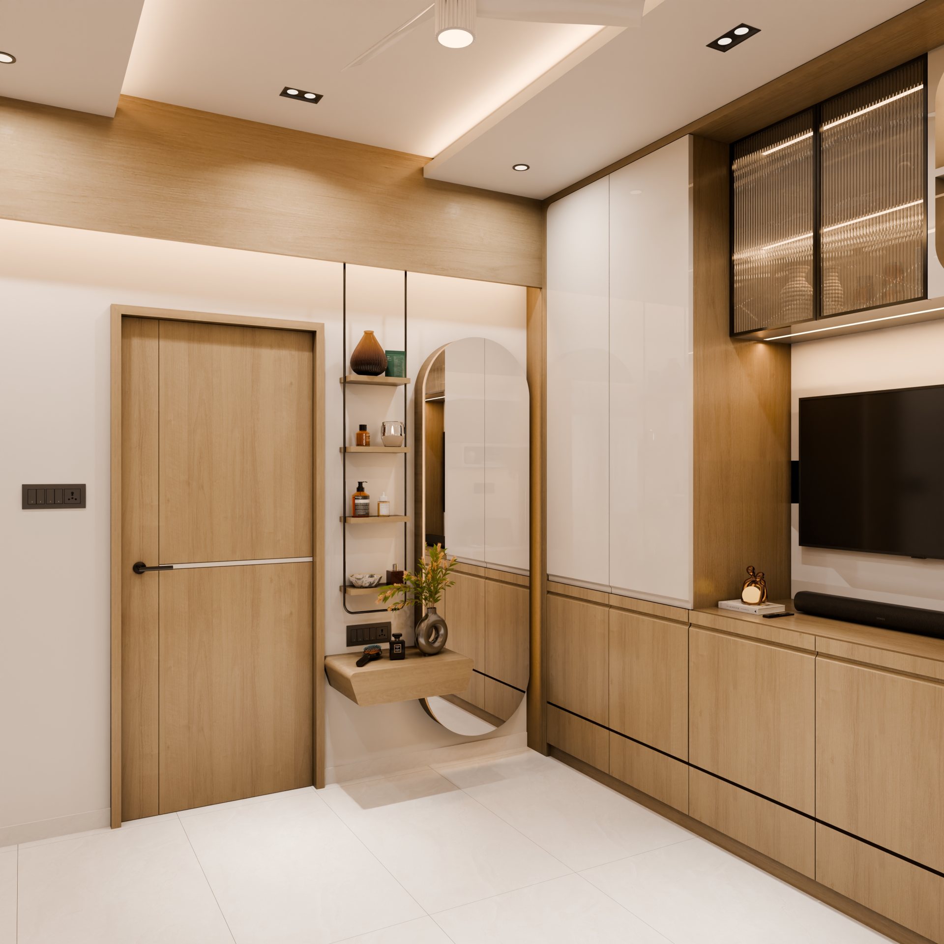 Master Bedroom 02