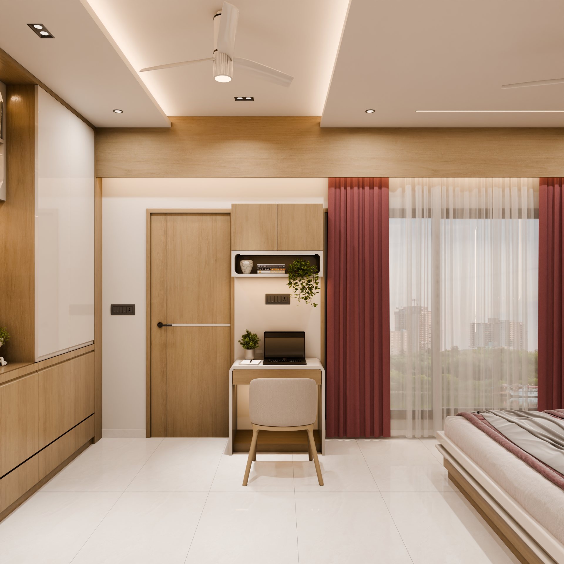 Master Bedroom 03