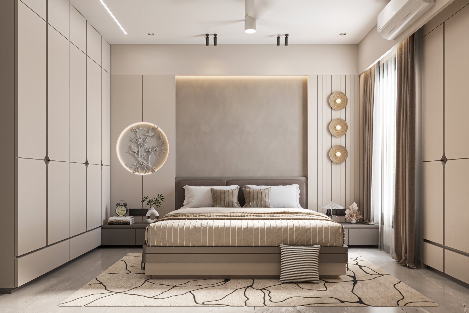 Mukeshbhai Bedroom 2