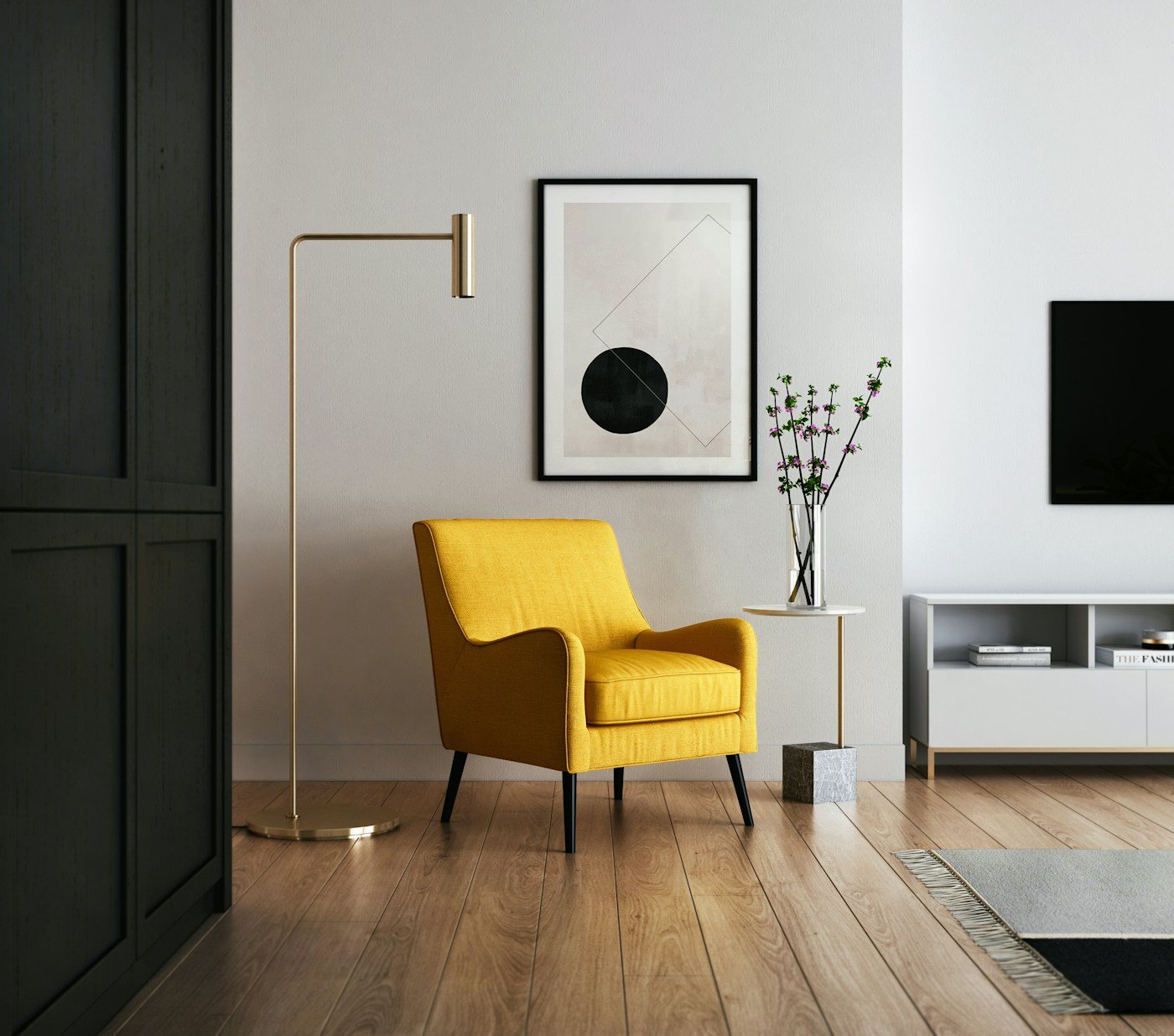 Furniture showroom